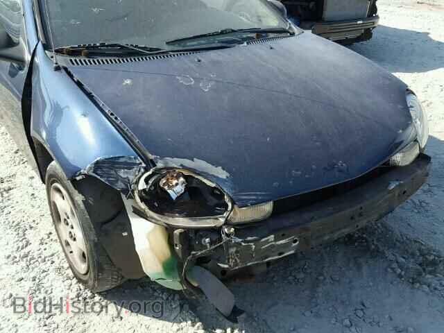 2002 DODGE NEON - VIN: 1B3AS26C62D655398 - Фото 9