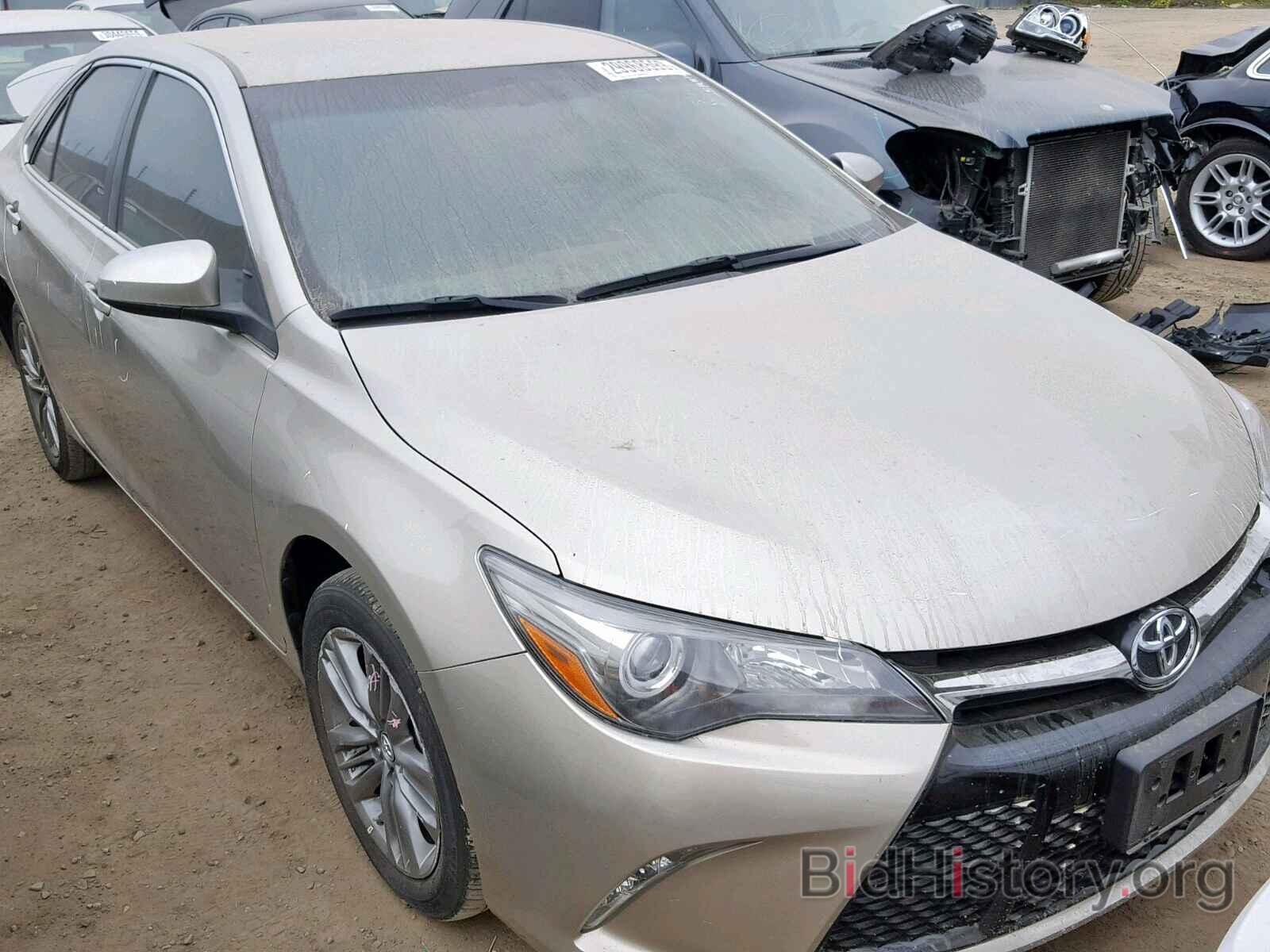 Photo 4T1BF1FK1HU323222 - TOYOTA CAMRY 2017