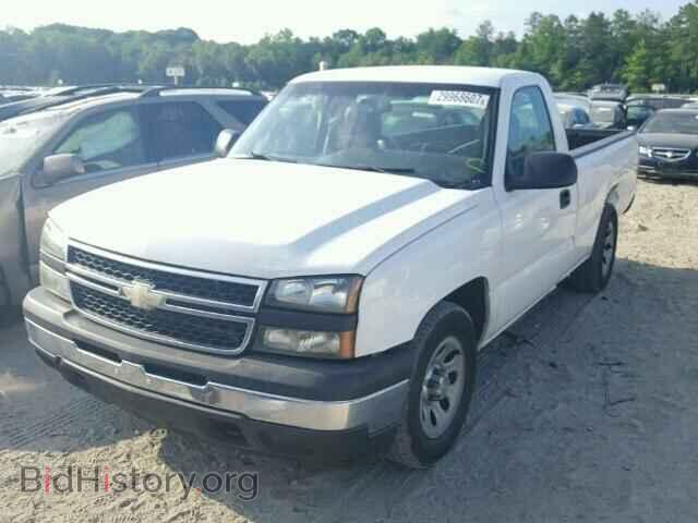 2006 CHEVROLET SILVERADO - VIN: 3GCEC14VX6G176017 - Фото 2