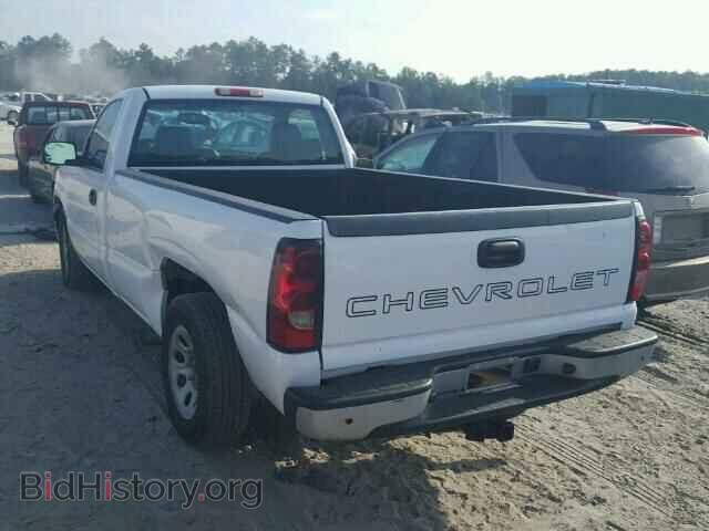 2006 CHEVROLET SILVERADO - VIN: 3GCEC14VX6G176017 - Фото 3