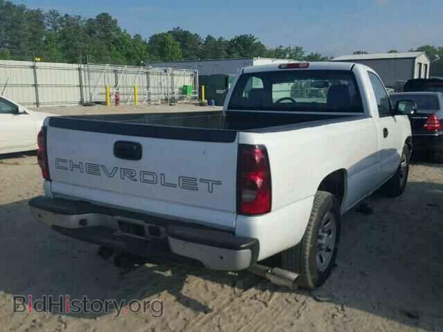2006 CHEVROLET SILVERADO - VIN: 3GCEC14VX6G176017 - Фото 4