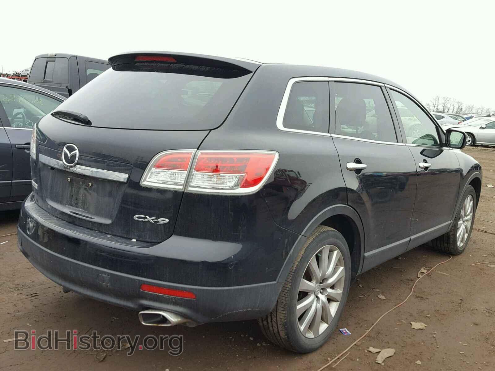 2008 MAZDA CX-9 - VIN: JM3TB38VX80145560 - Фото 4
