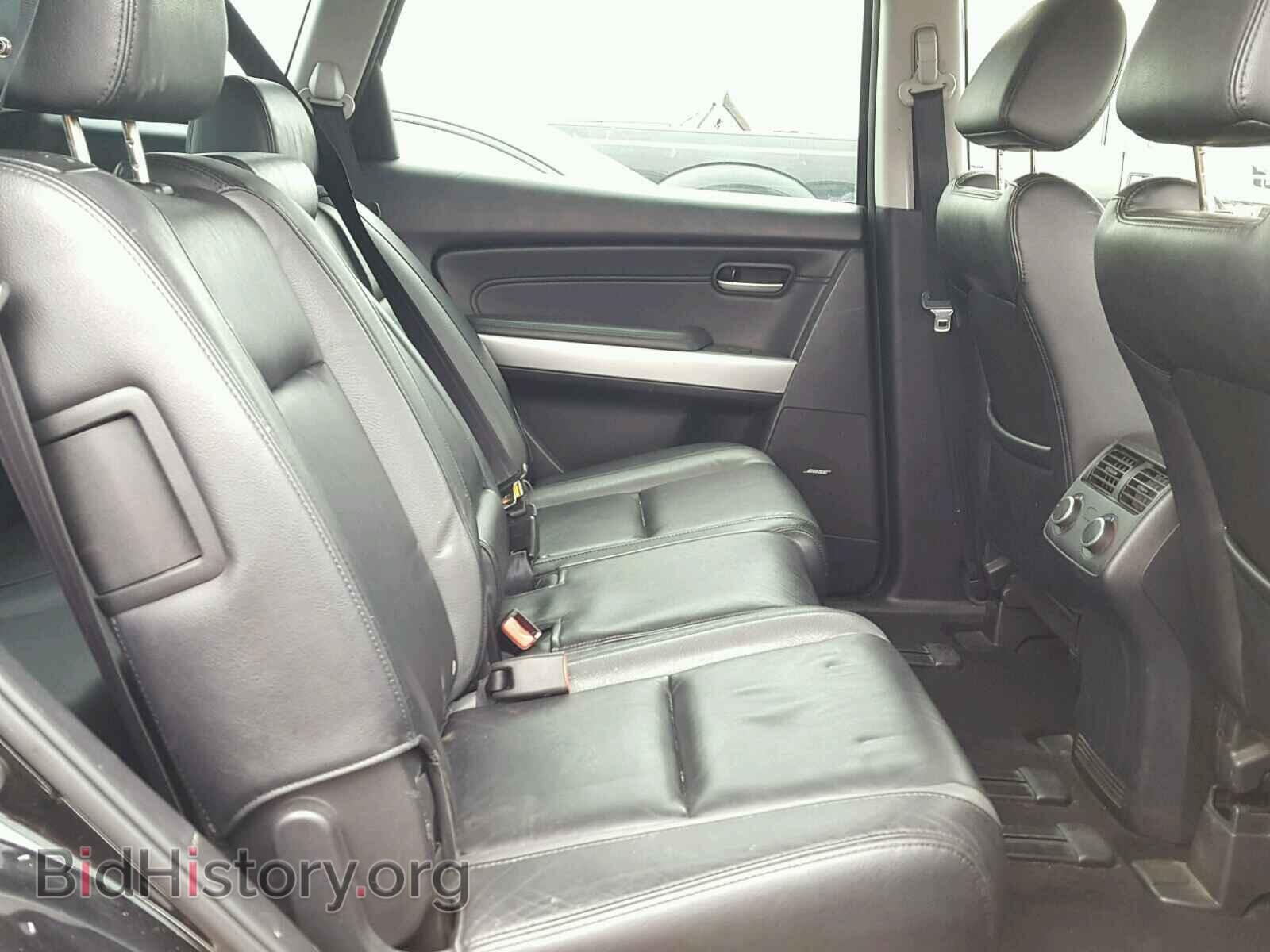 2008 MAZDA CX-9 - VIN: JM3TB38VX80145560 - Фото 6