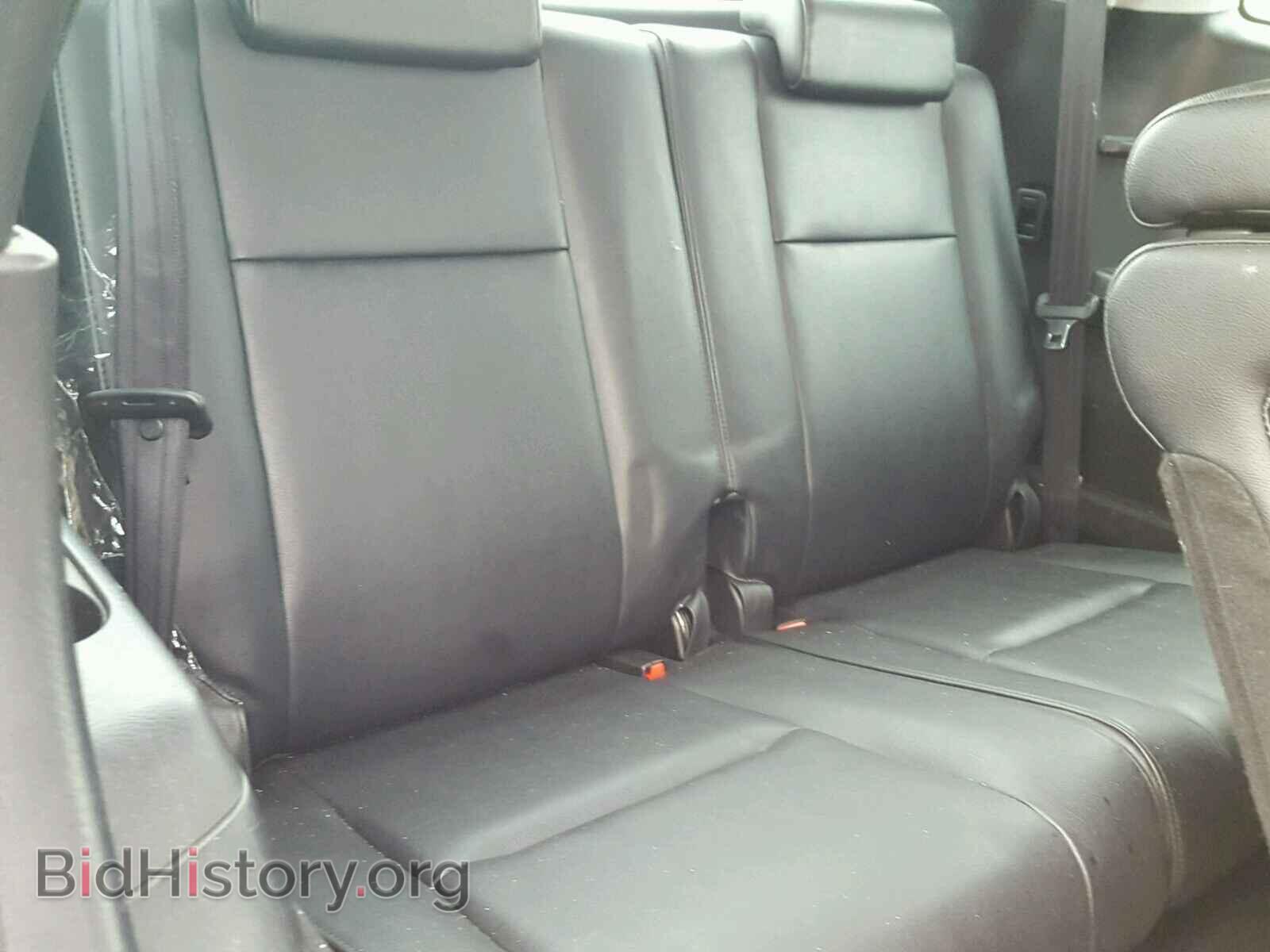 2008 MAZDA CX-9 - VIN: JM3TB38VX80145560 - Фото 9