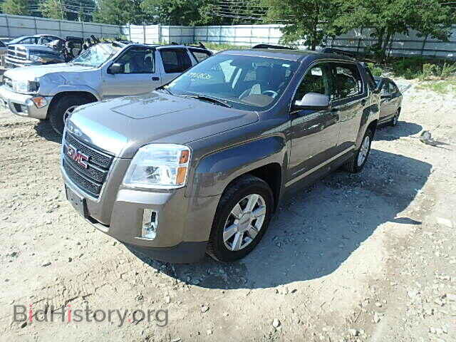 2012 GMC TERRAIN - VIN: 2GKFLVEK4C6329180 - Фото 2