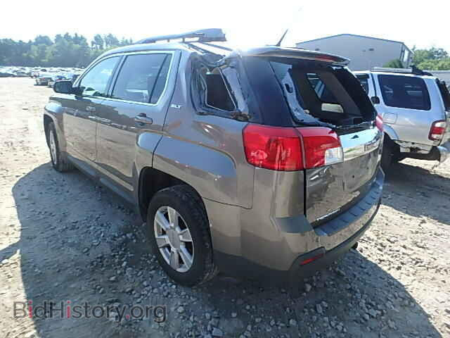 2012 GMC TERRAIN - VIN: 2GKFLVEK4C6329180 - Фото 3