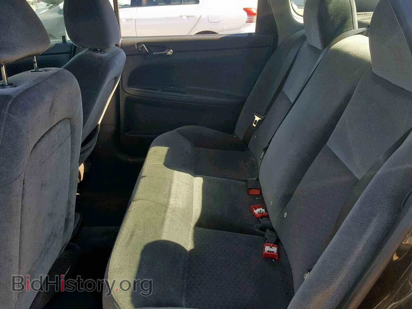 2012 CHEVROLET IMPALA - VIN: 2G1WF5E36C1144680 - Фото 6