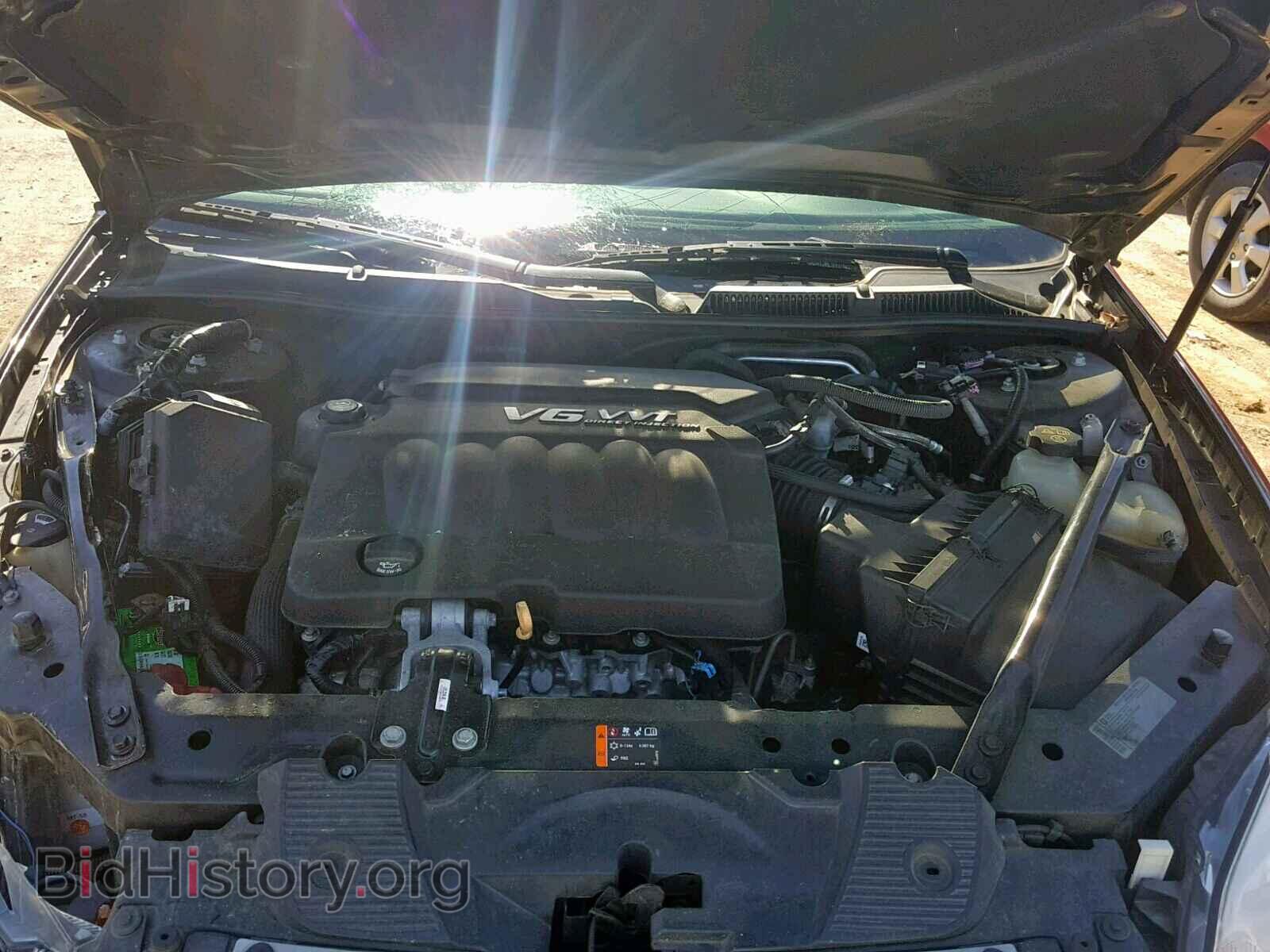 2012 CHEVROLET IMPALA - VIN: 2G1WF5E36C1144680 - Фото 7
