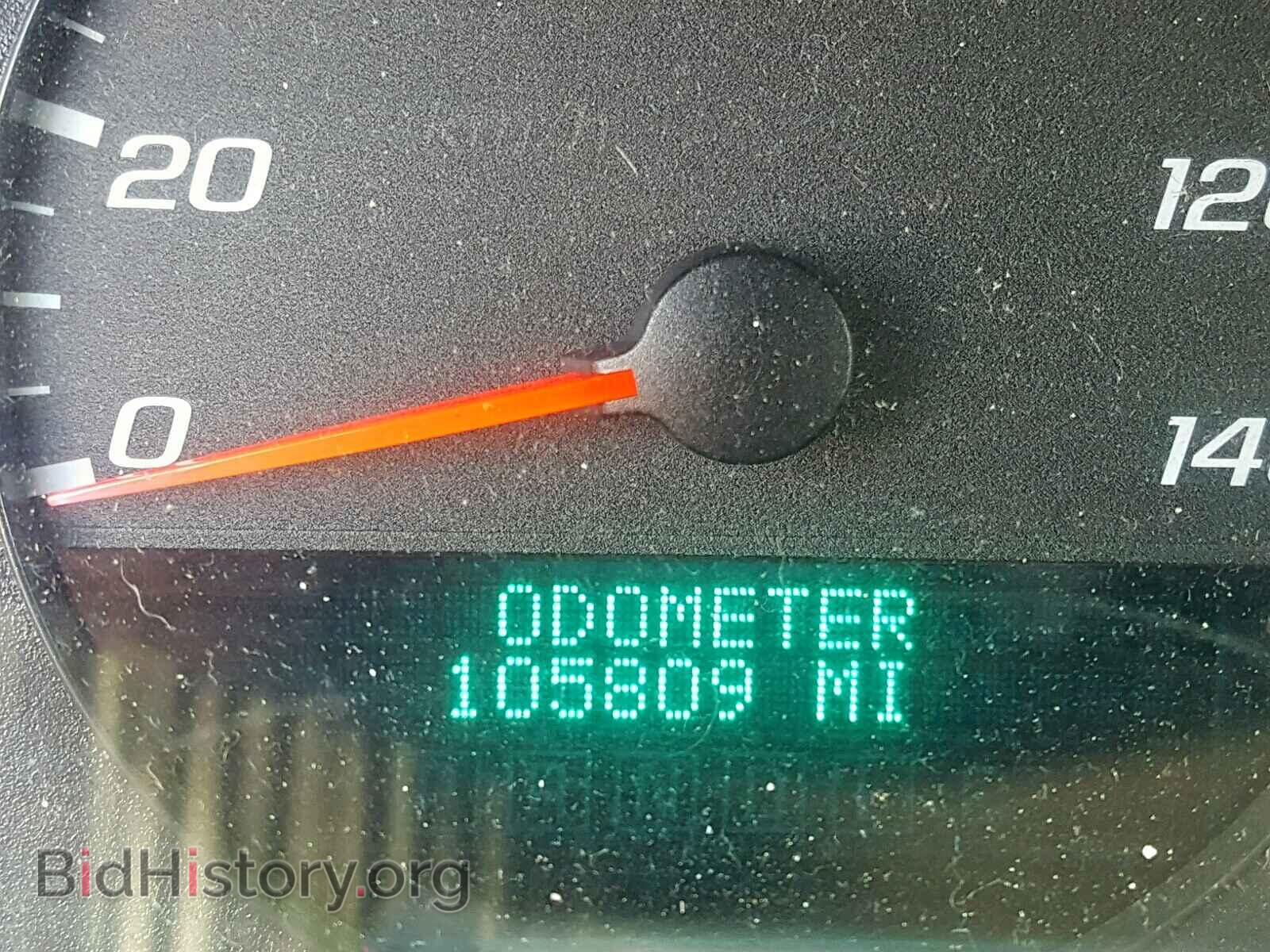 2012 CHEVROLET IMPALA - VIN: 2G1WF5E36C1144680 - Фото 8