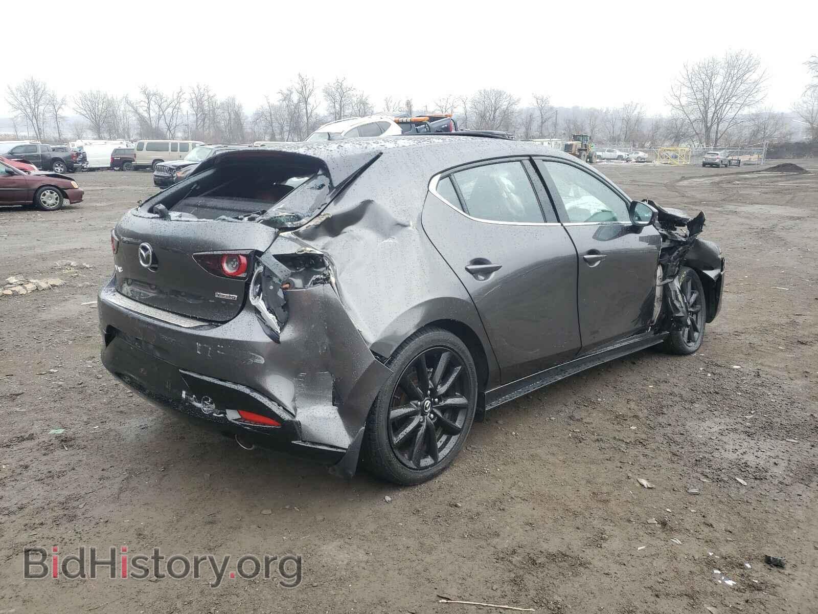 2019 MAZDA 3 - VIN: JM1BPANMXK1119631 - Фото 4