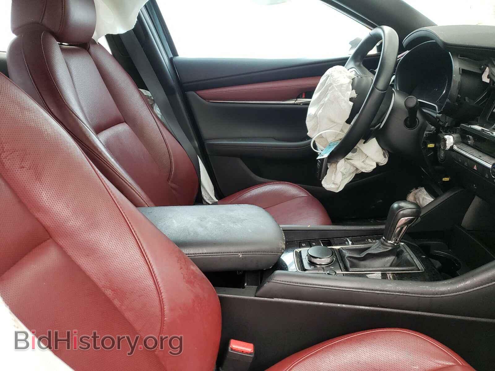 2019 MAZDA 3 - VIN: JM1BPANMXK1119631 - Фото 5