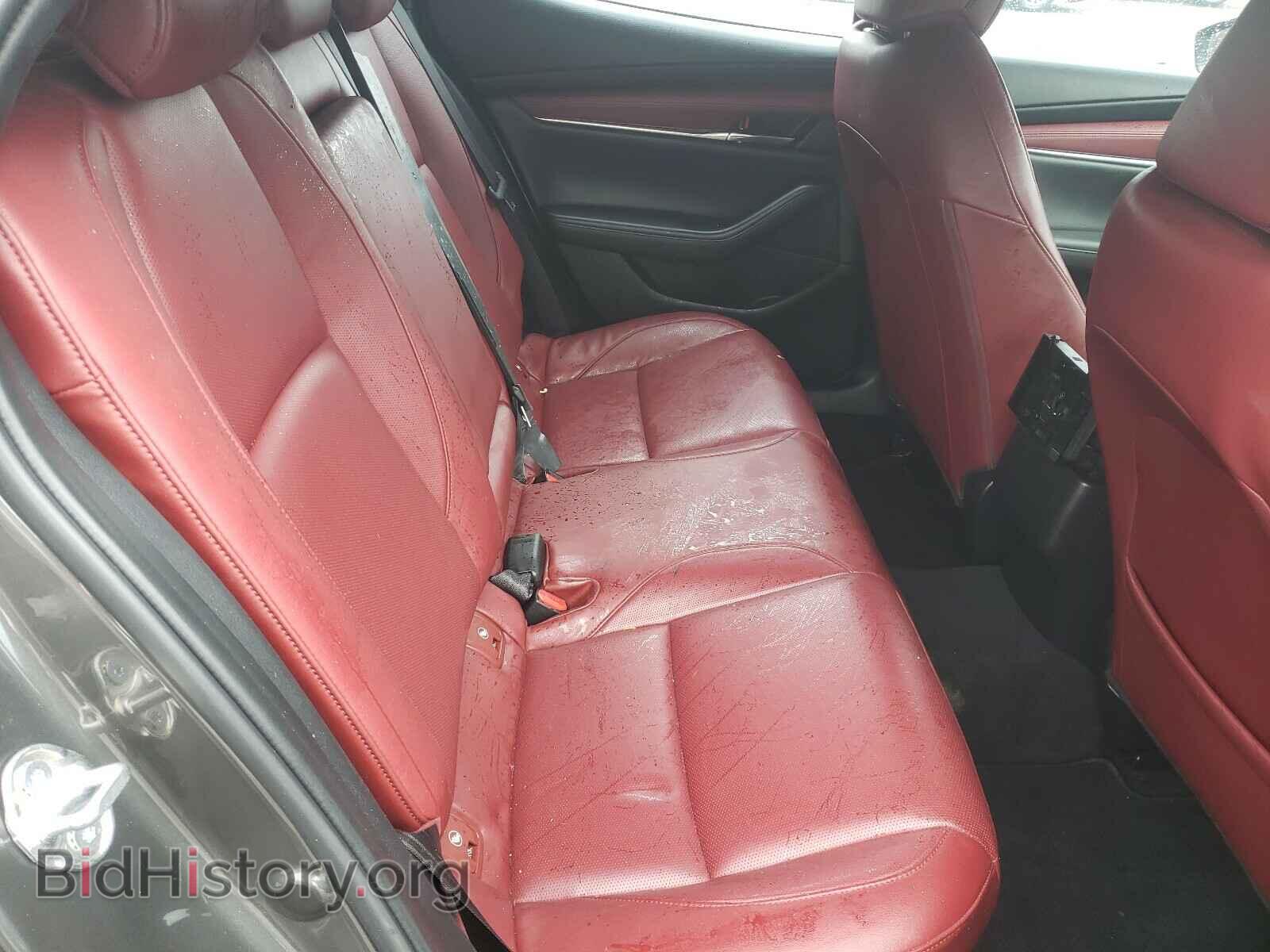 2019 MAZDA 3 - VIN: JM1BPANMXK1119631 - Фото 6