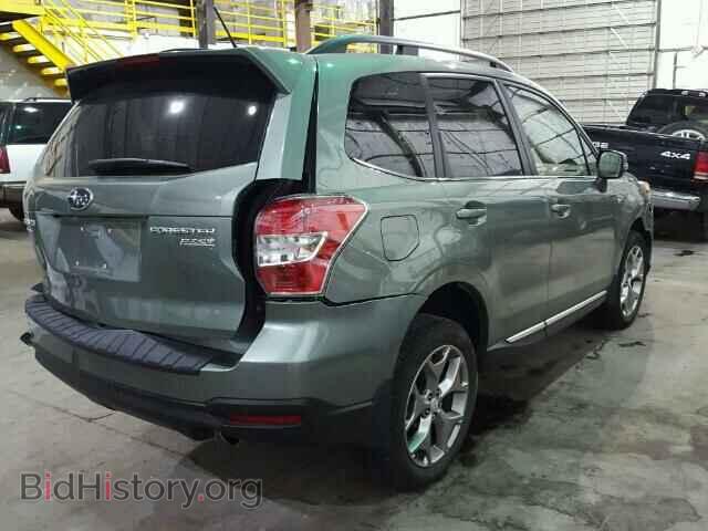 2015 SUBARU FORESTER - VIN: JF2SJAUC5FH550709 - Фото 4