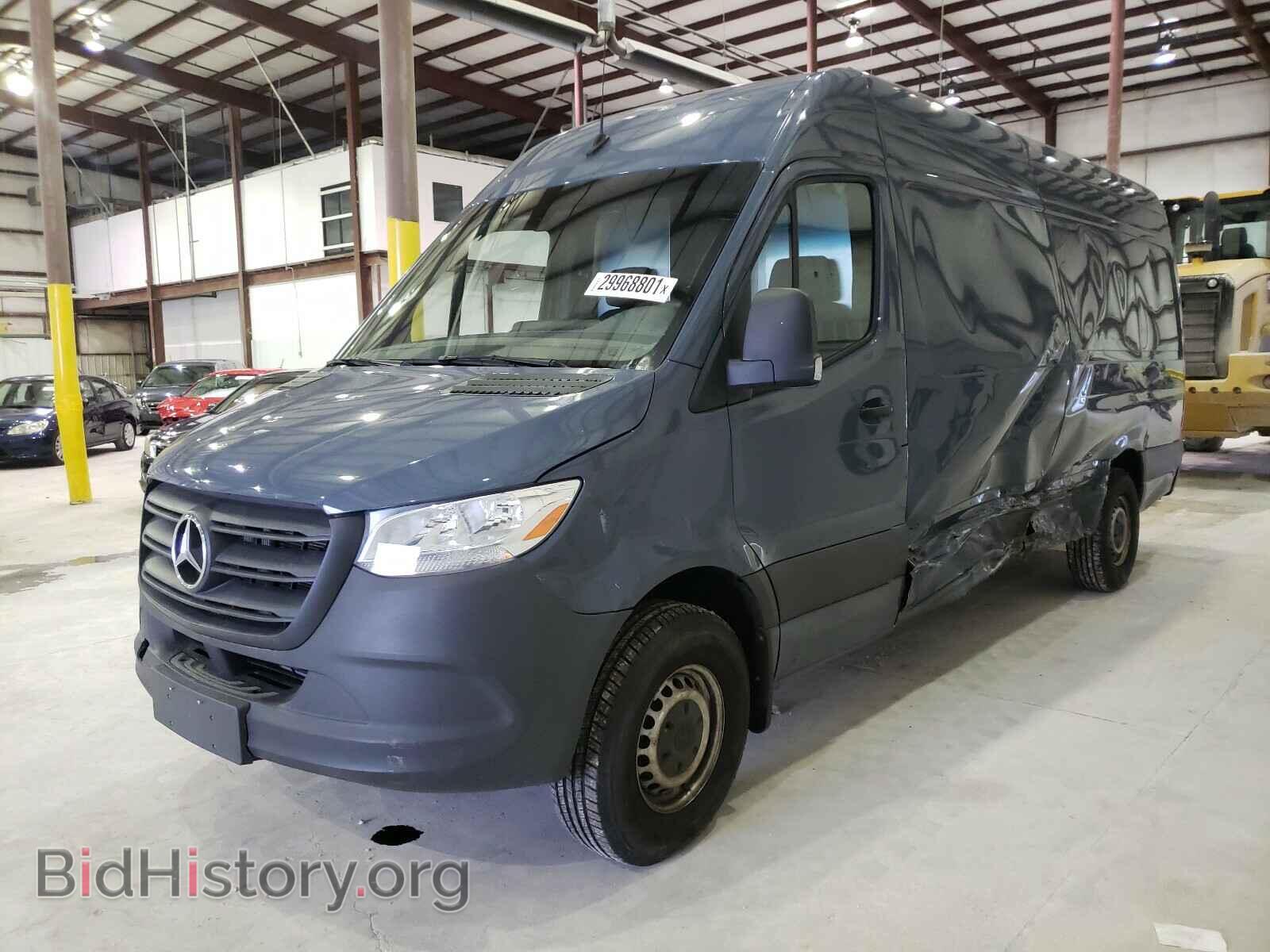 2019 MERCEDES-BENZ SPRINTER - VIN: WD4PF1CD9KP142817 - Фото 2