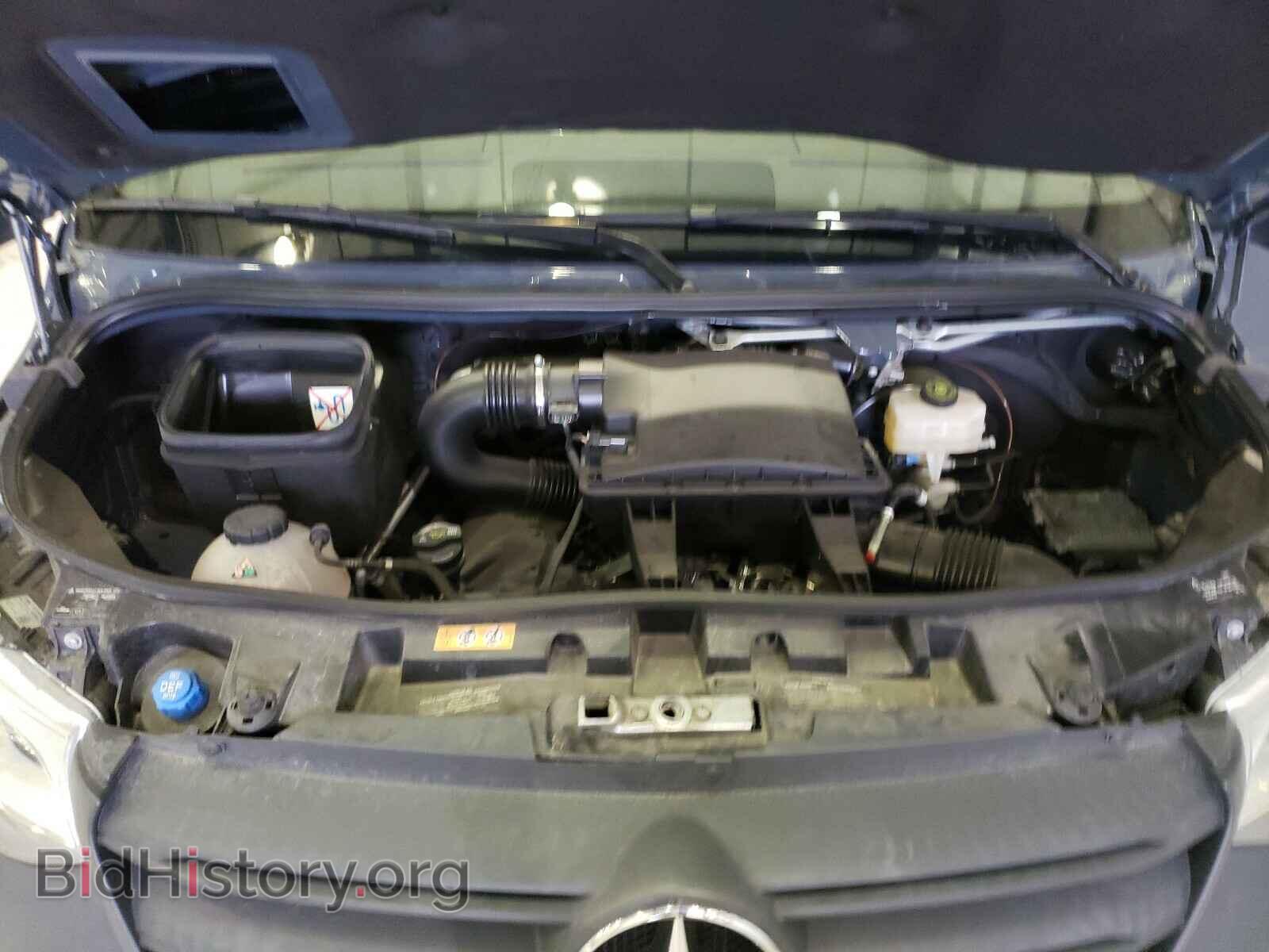 2019 MERCEDES-BENZ SPRINTER - VIN: WD4PF1CD9KP142817 - Фото 7