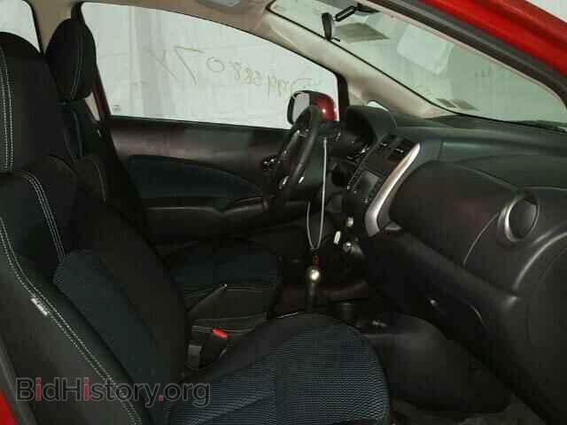 2014 NISSAN VERSA - VIN: 3N1CE2CP6EL427649 - Photo 5