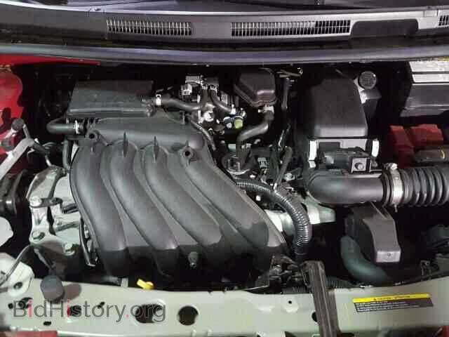2014 NISSAN VERSA - VIN: 3N1CE2CP6EL427649 - Photo 7