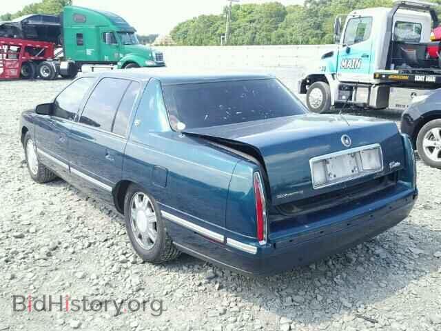 1998 CADILLAC DEVILLE - VIN: 1G6KD54Y7WU759789 - Photo 3