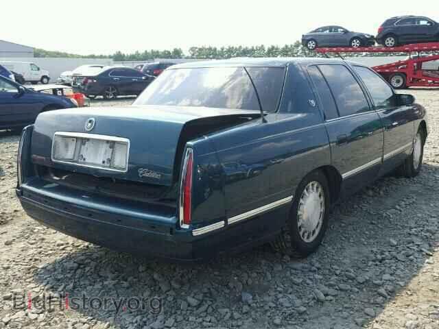 1998 CADILLAC DEVILLE - VIN: 1G6KD54Y7WU759789 - Photo 4