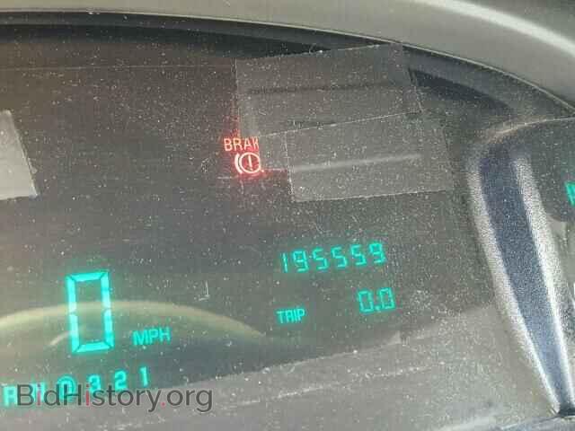 1998 CADILLAC DEVILLE - VIN: 1G6KD54Y7WU759789 - Photo 8