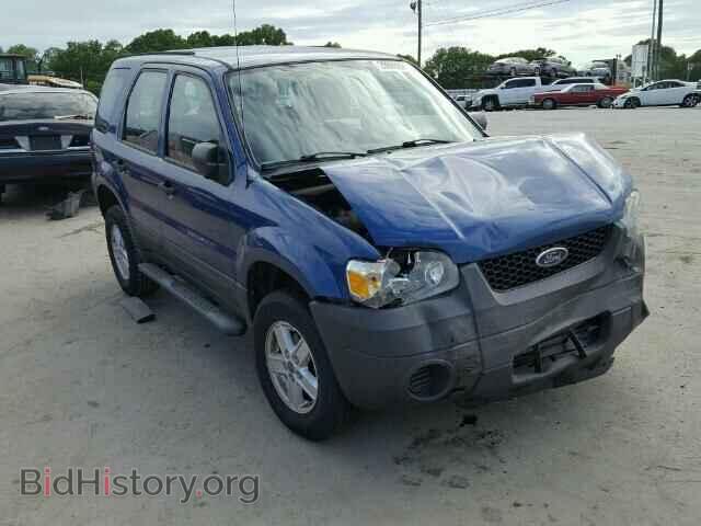 Photo 1FMYU02Z37KB98442 - FORD ESCAPE 2007
