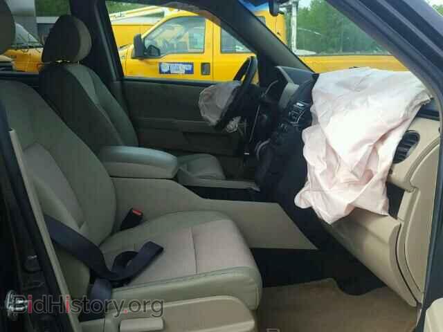 2012 HONDA PILOT - VIN: 5FNYF4H40CB008721 - Photo 5