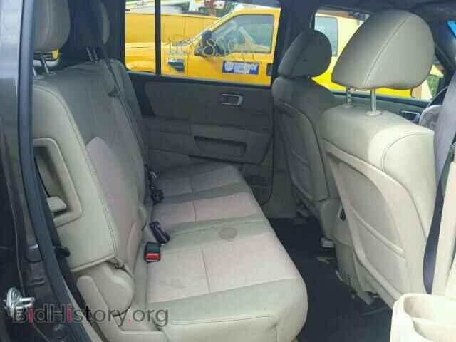 2012 HONDA PILOT - VIN: 5FNYF4H40CB008721 - Photo 6