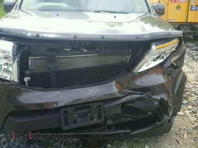 2012 HONDA PILOT - VIN: 5FNYF4H40CB008721 - Photo 9