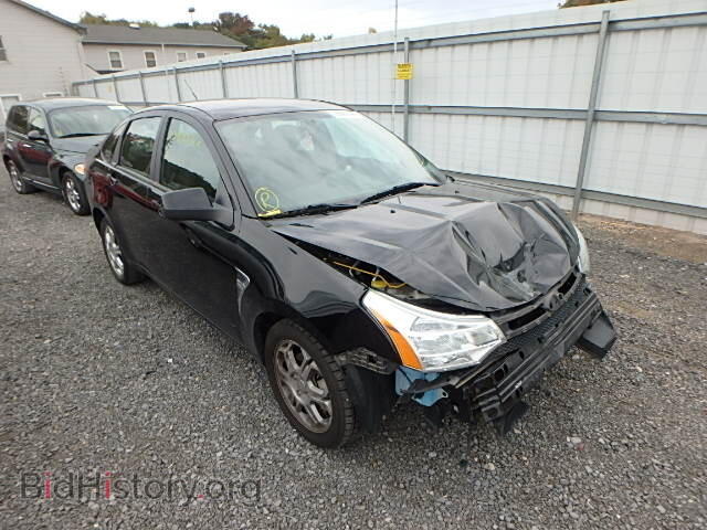 Фотография 1FAHP35N68W173573 - FORD FOCUS 2008