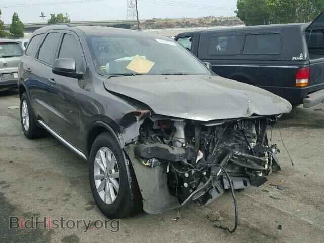 Фотография 1C4RDHAG1FC147294 - DODGE DURANGO 2015