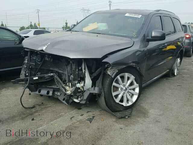 2015 DODGE DURANGO - VIN: 1C4RDHAG1FC147294 - Фото 2