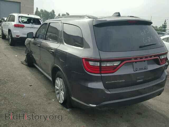 2015 DODGE DURANGO - VIN: 1C4RDHAG1FC147294 - Фото 3