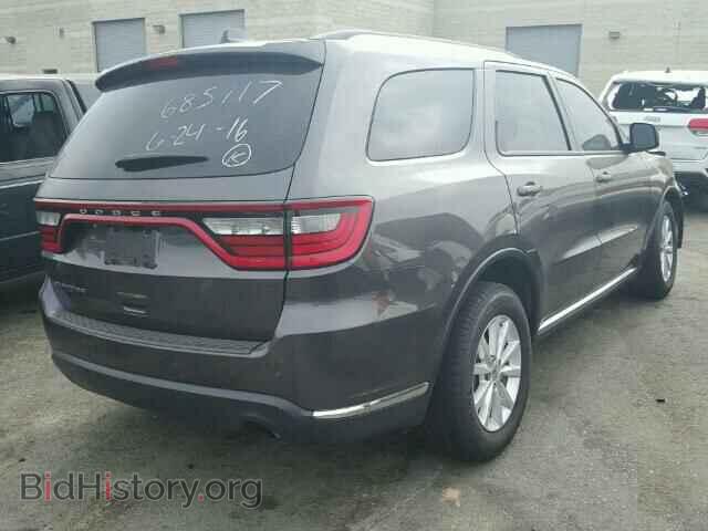 2015 DODGE DURANGO - VIN: 1C4RDHAG1FC147294 - Фото 4