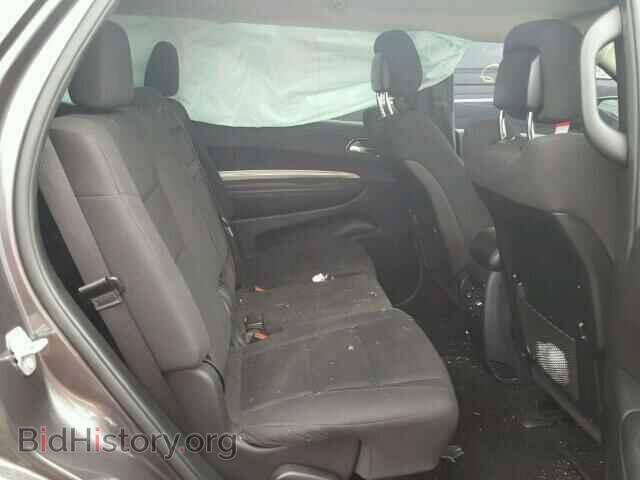 2015 DODGE DURANGO - VIN: 1C4RDHAG1FC147294 - Фото 6