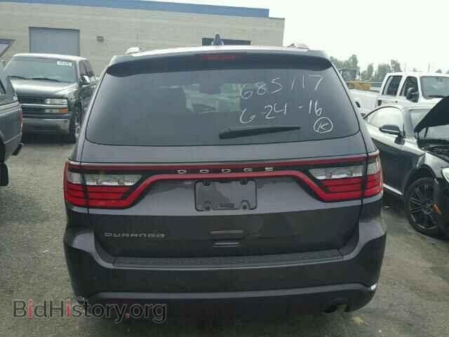 2015 DODGE DURANGO - VIN: 1C4RDHAG1FC147294 - Фото 9