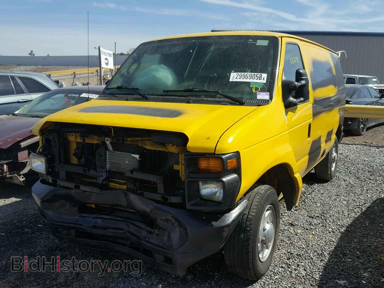 2013 FORD ECONOLINE - VIN: 1FTNE2EL1DDA09424 - Фото 2
