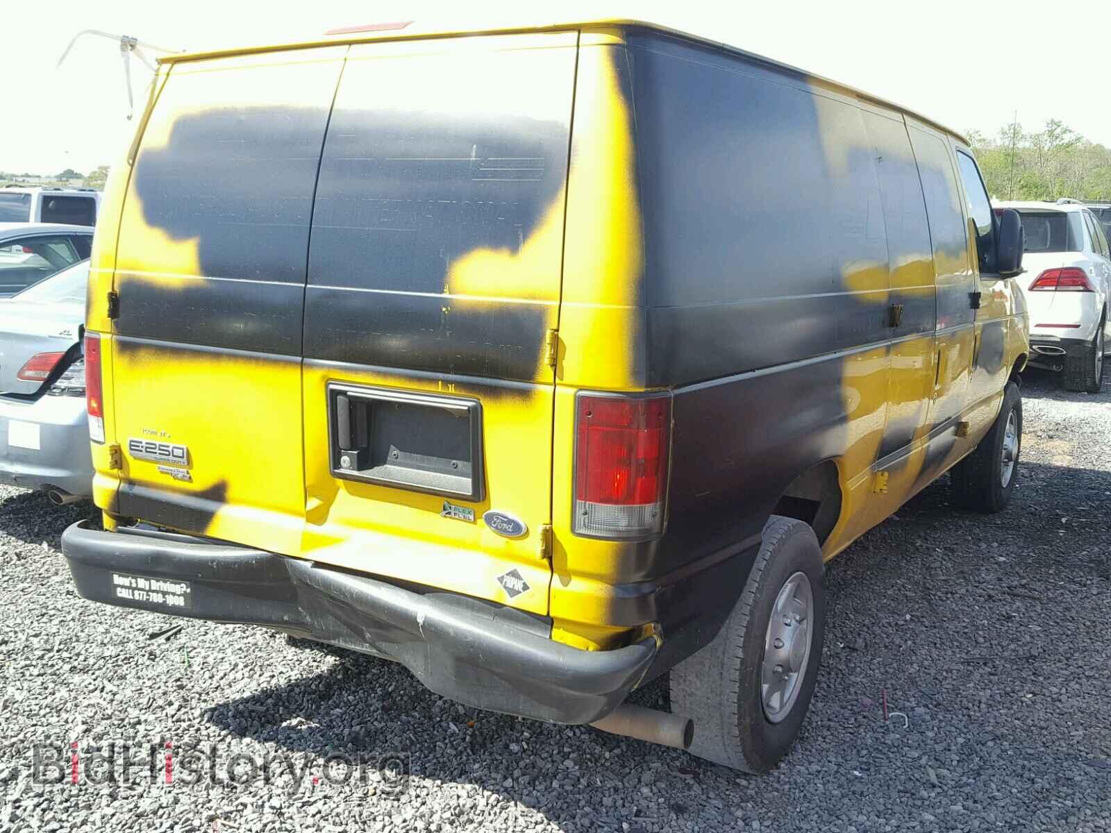 2013 FORD ECONOLINE - VIN: 1FTNE2EL1DDA09424 - Фото 4