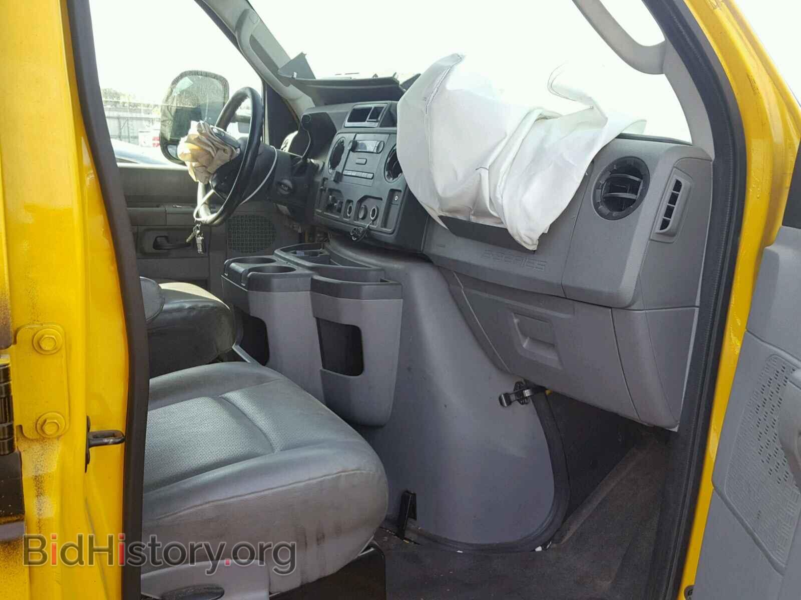 2013 FORD ECONOLINE - VIN: 1FTNE2EL1DDA09424 - Фото 5