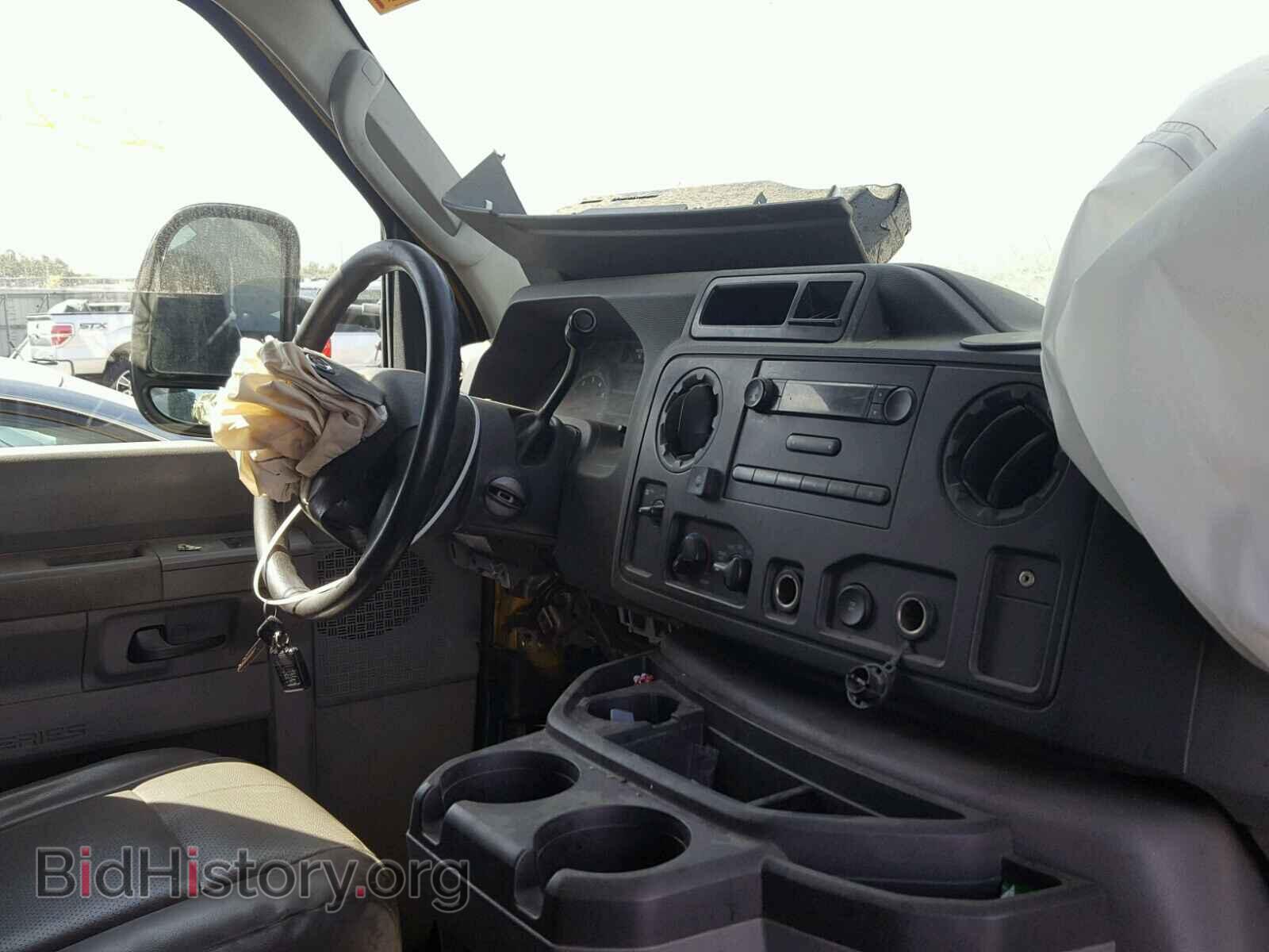 2013 FORD ECONOLINE - VIN: 1FTNE2EL1DDA09424 - Фото 9