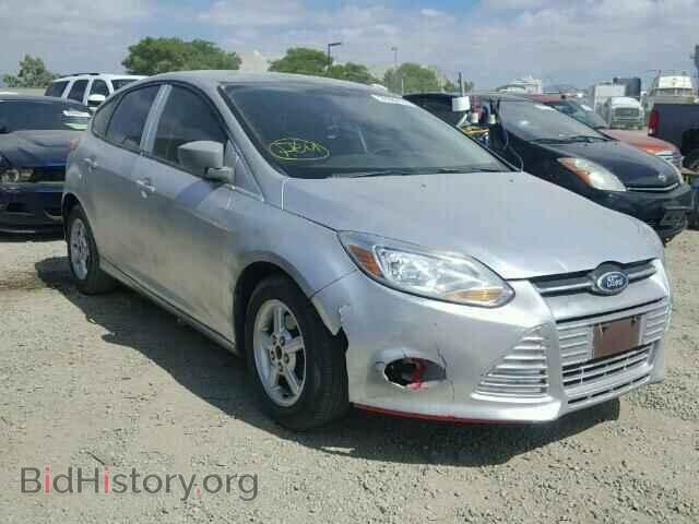 Фотография 1FAHP3K24CL139975 - FORD FOCUS 2012