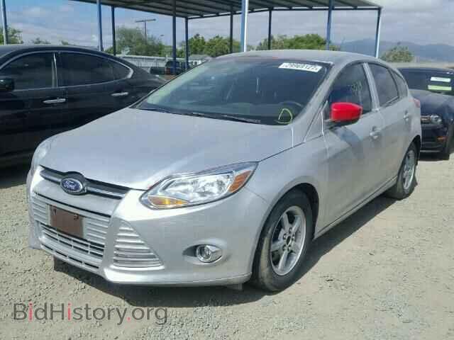 2012 FORD FOCUS - VIN: 1FAHP3K24CL139975 - Фото 2