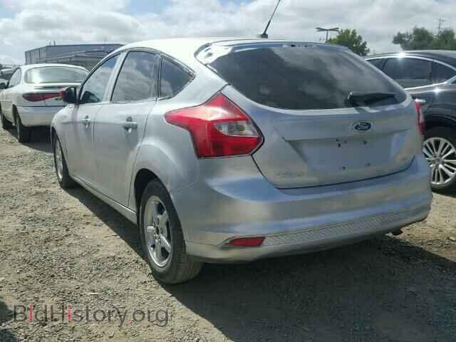 2012 FORD FOCUS - VIN: 1FAHP3K24CL139975 - Фото 3
