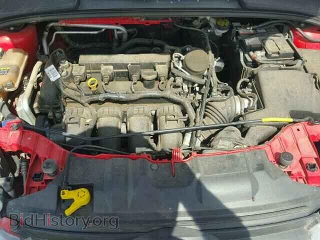 2012 FORD FOCUS - VIN: 1FAHP3K24CL139975 - Фото 7