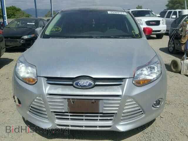 2012 FORD FOCUS - VIN: 1FAHP3K24CL139975 - Фото 9