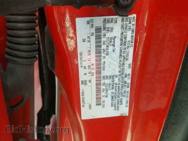 2012 FORD FOCUS - VIN: 1FAHP3K24CL139975 - Фото 10