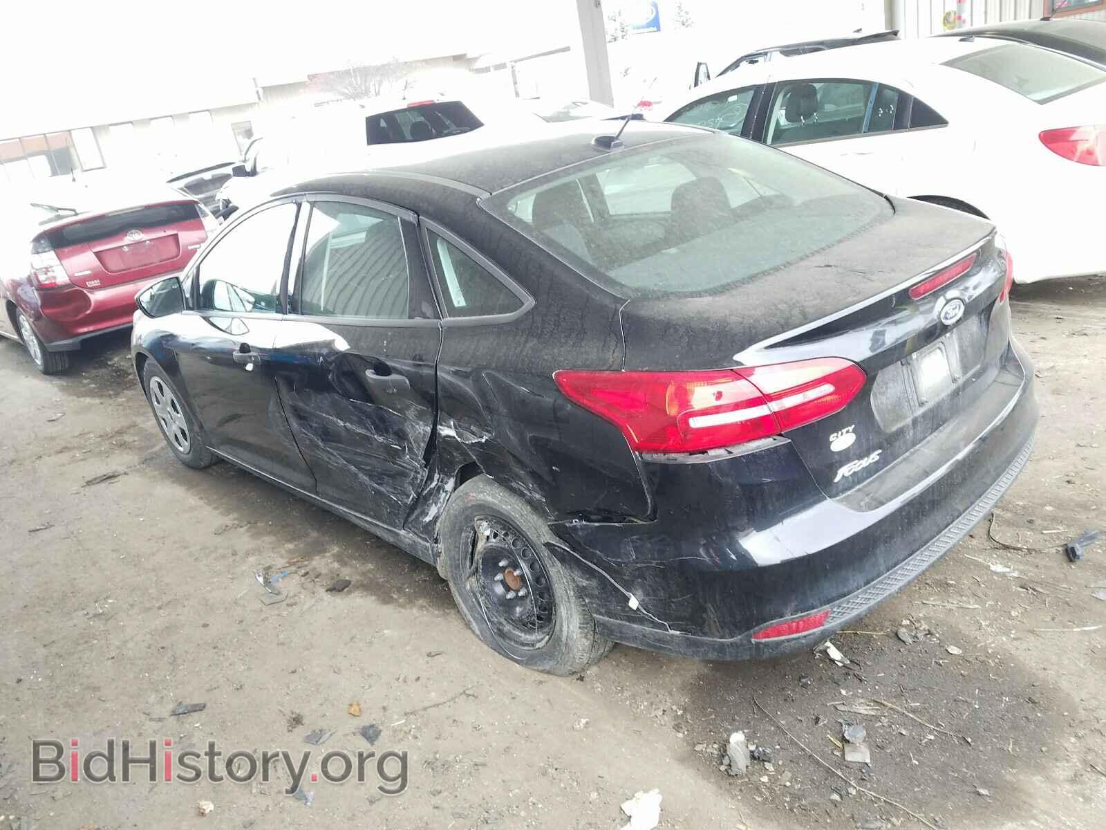 2017 FORD FOCUS - VIN: 1FADP3E21HL341321 - Photo 3