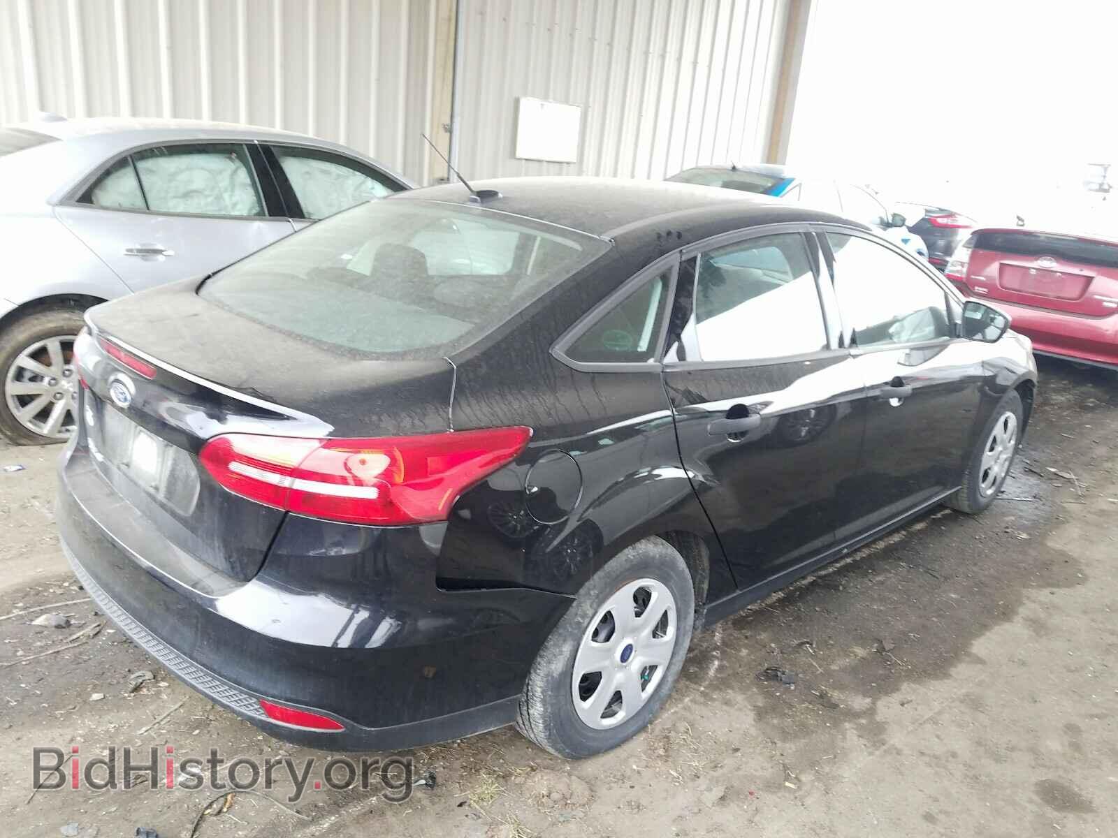 2017 FORD FOCUS - VIN: 1FADP3E21HL341321 - Photo 4