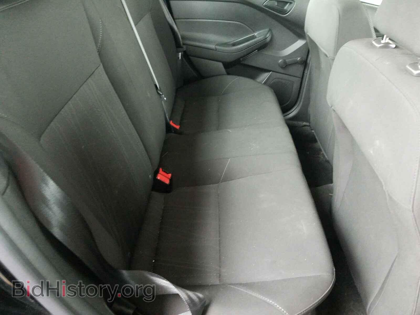 2017 FORD FOCUS - VIN: 1FADP3E21HL341321 - Photo 6