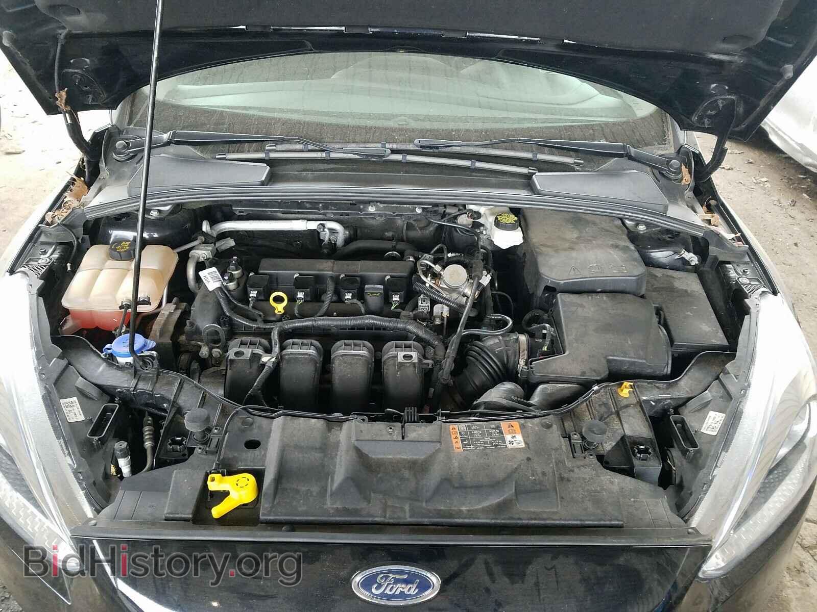 2017 FORD FOCUS - VIN: 1FADP3E21HL341321 - Photo 7