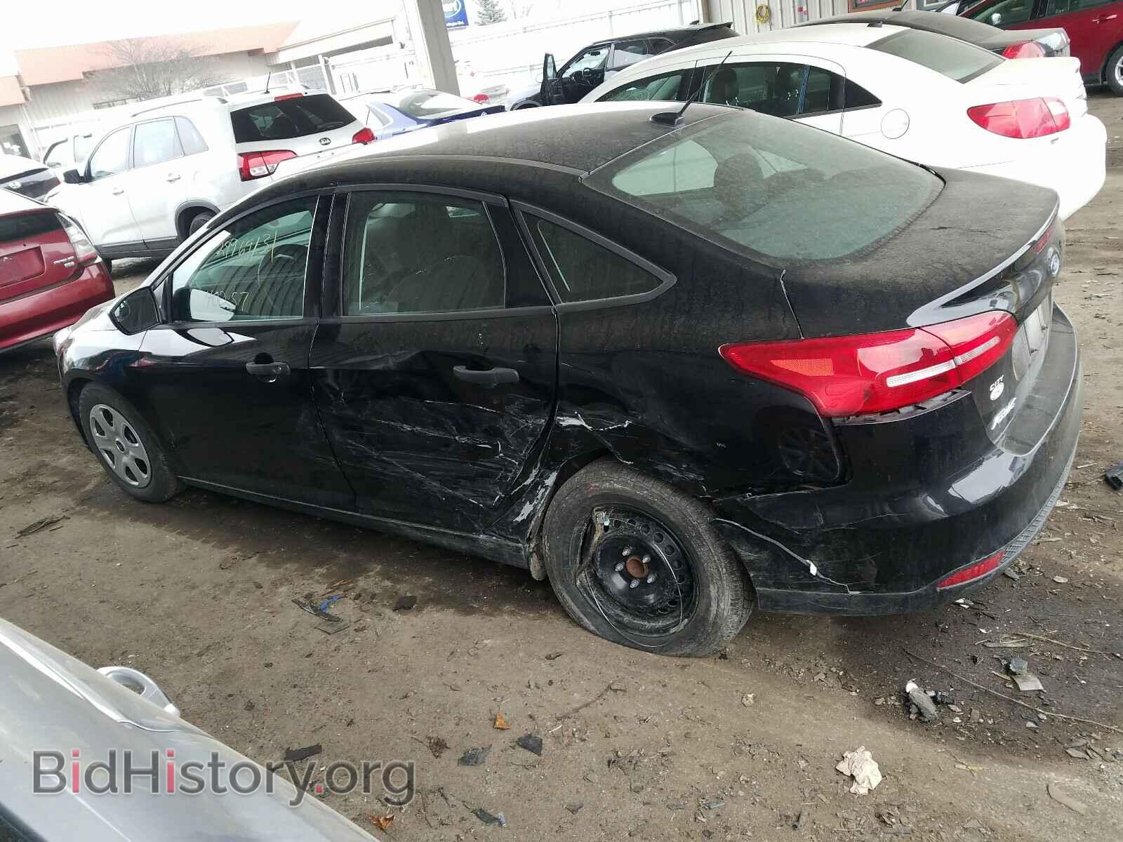 2017 FORD FOCUS - VIN: 1FADP3E21HL341321 - Photo 9